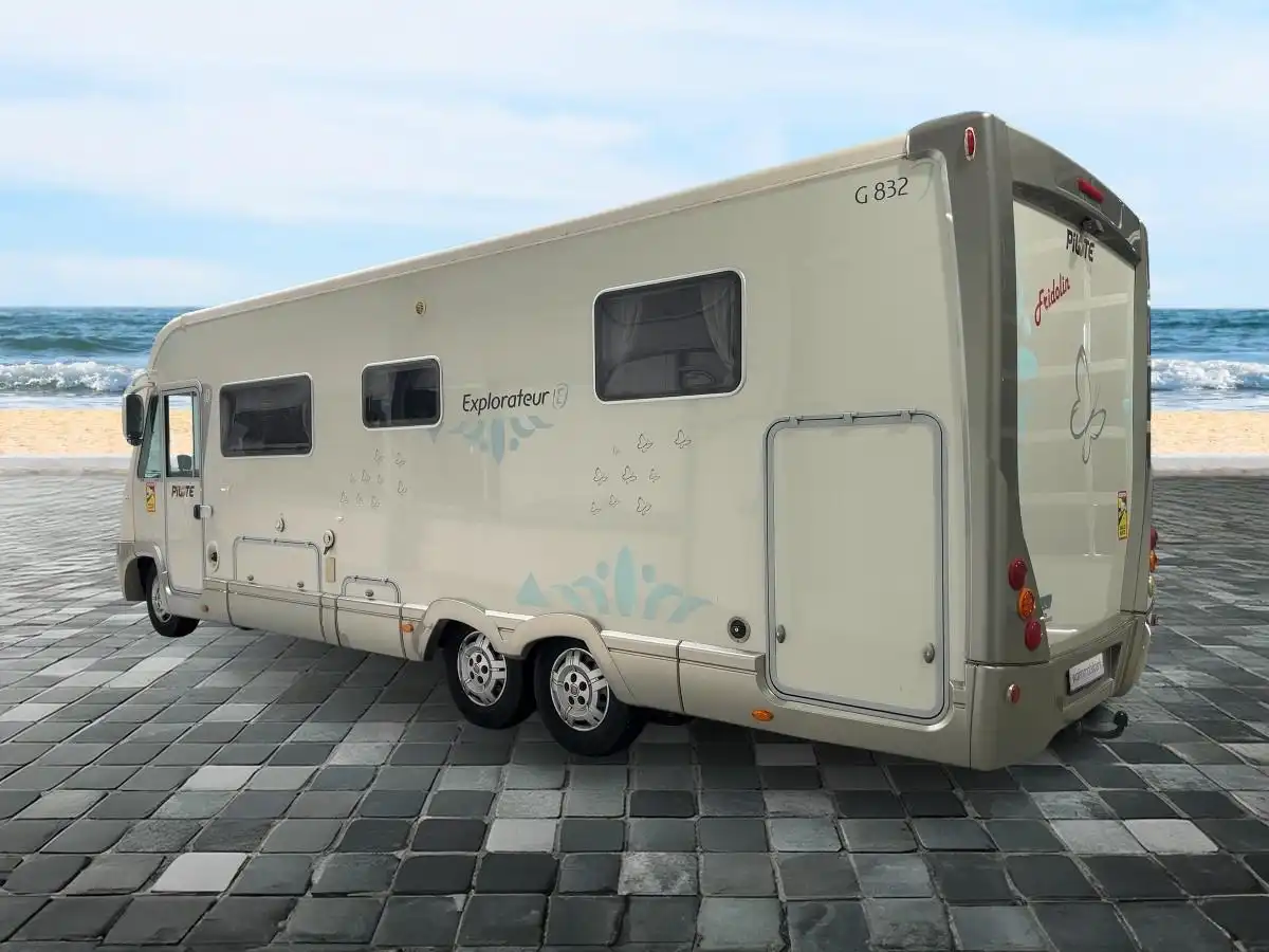 PILOTE Exploratuer G 832 XLC - Ansicht 3
